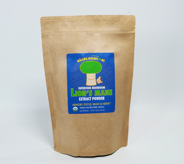 All You Need To Know About The Dried Lion’s Mane Mushrooms!