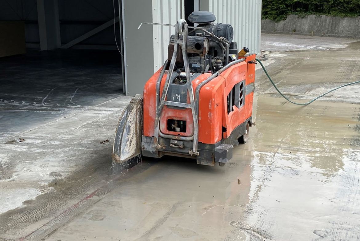 Floor Sawing: 7 Reasons Why It’s An Important Operation In Construction