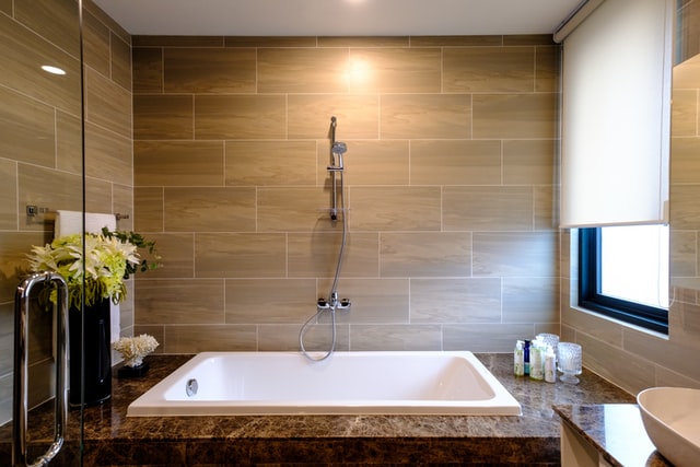 Modern Luxury Bathroom Ideas