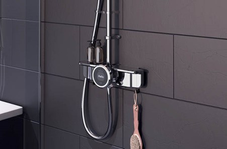 smart-shower