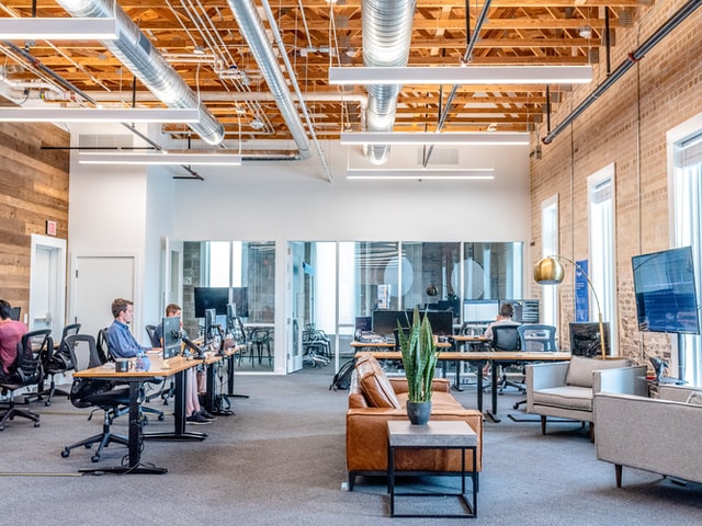 How to Optimize Your Office With a Space Management Solution