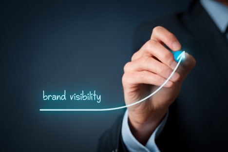 Brand-visibility