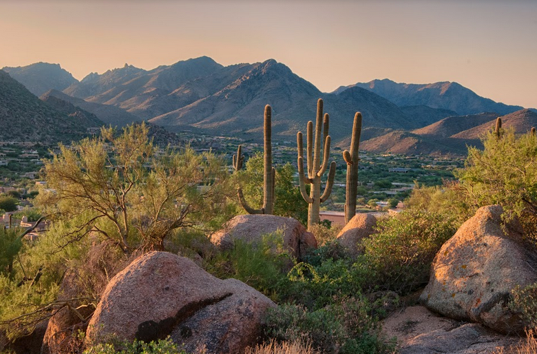 Scottsdale home relocation