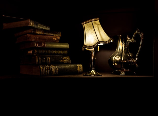 Elements To Add For Your Very Dark Academia Study Desk