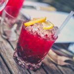 Summer Cocktail Recipes For Garden Parties