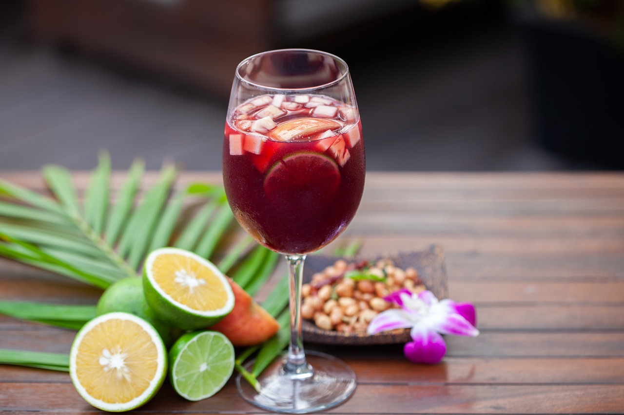 cocktail-Sangria