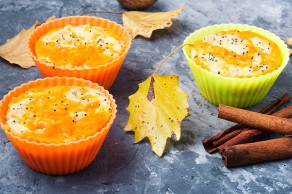 Pumpkin Muffins