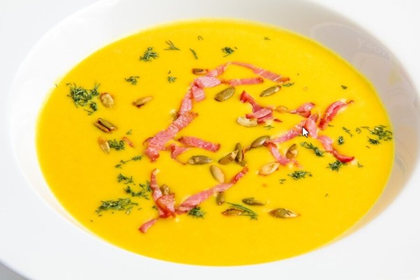 Pumpkin Soup