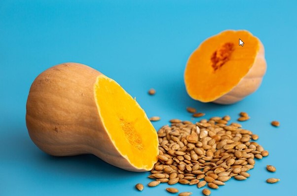 Roasted Pumpkin Seeds