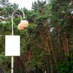 Helpful Hints When Using Street Light Pole Banner Messaging