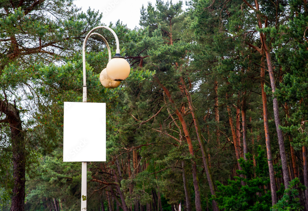 Helpful Hints When Using Street Light Pole Banner Messaging