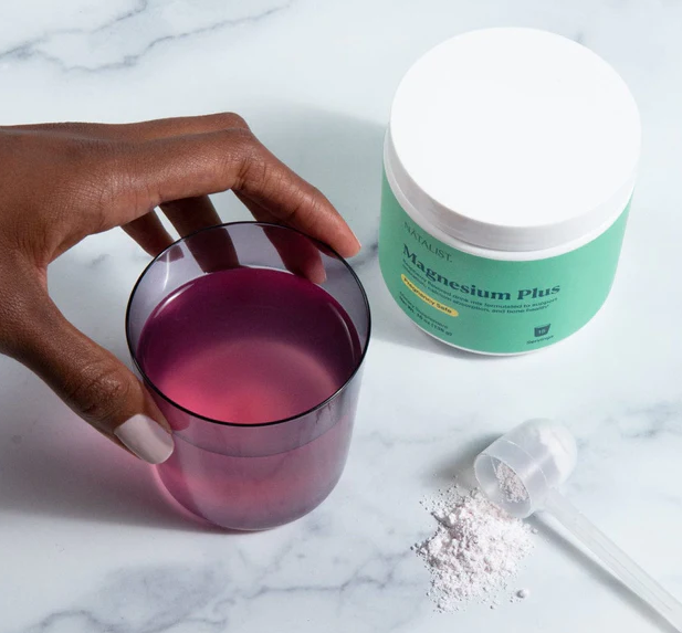 6 Health Benefits of Magnesium