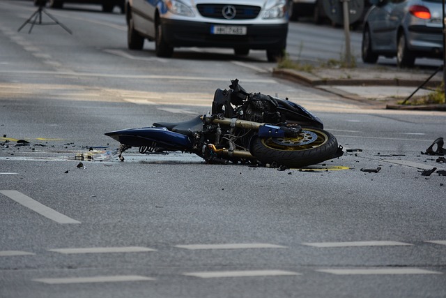 What to Do If You’ve Been in a Motorcycle Accident
