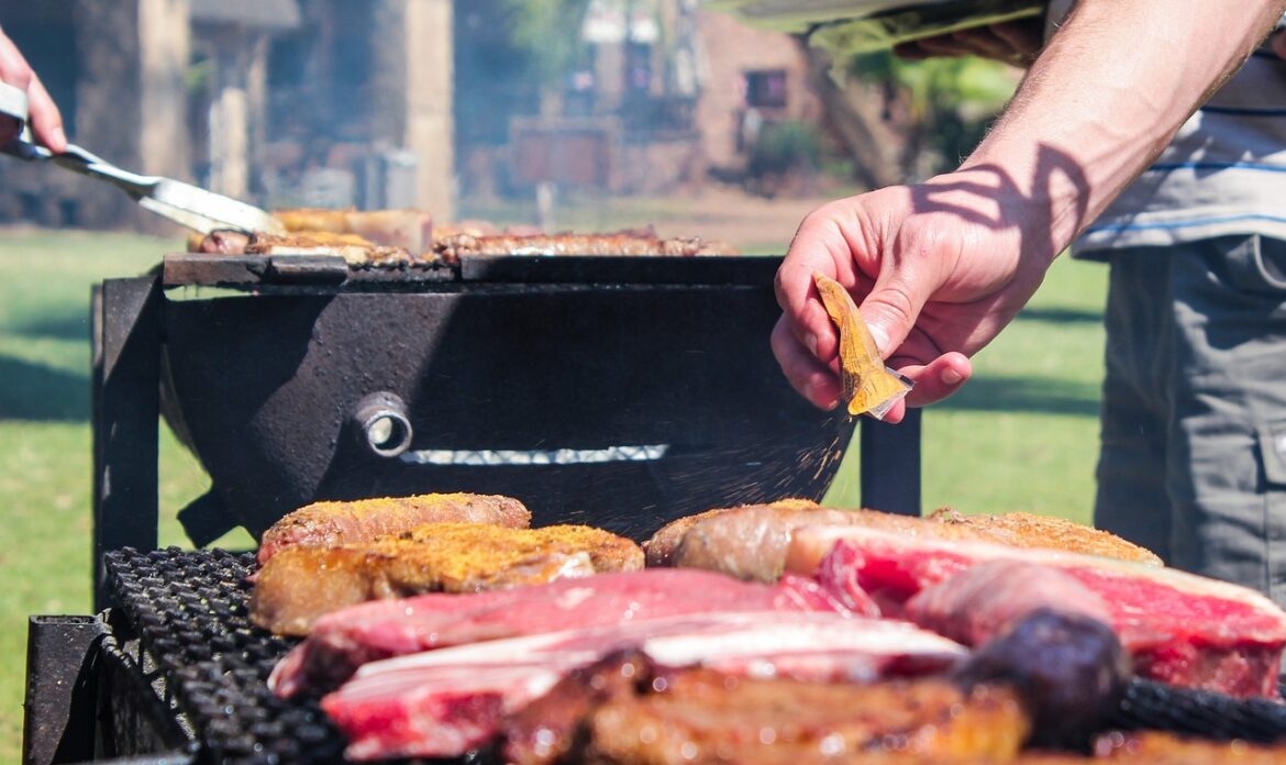 The Surprising Benefits of BBQ Catering service You Should Know About