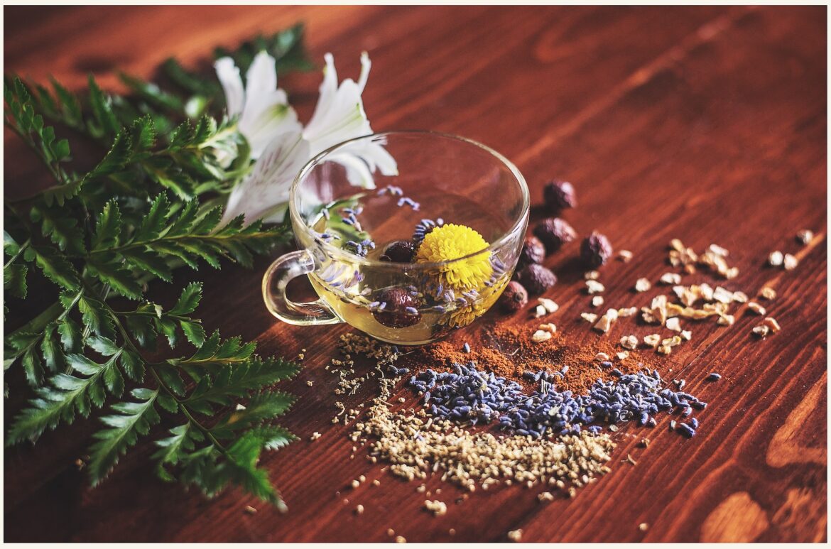 Herbal Remedies For Anxiety