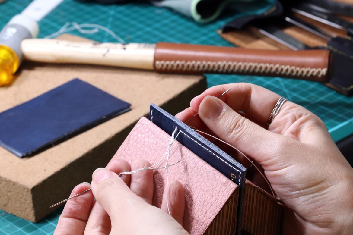 7 Reasons to Start Leather Crafting