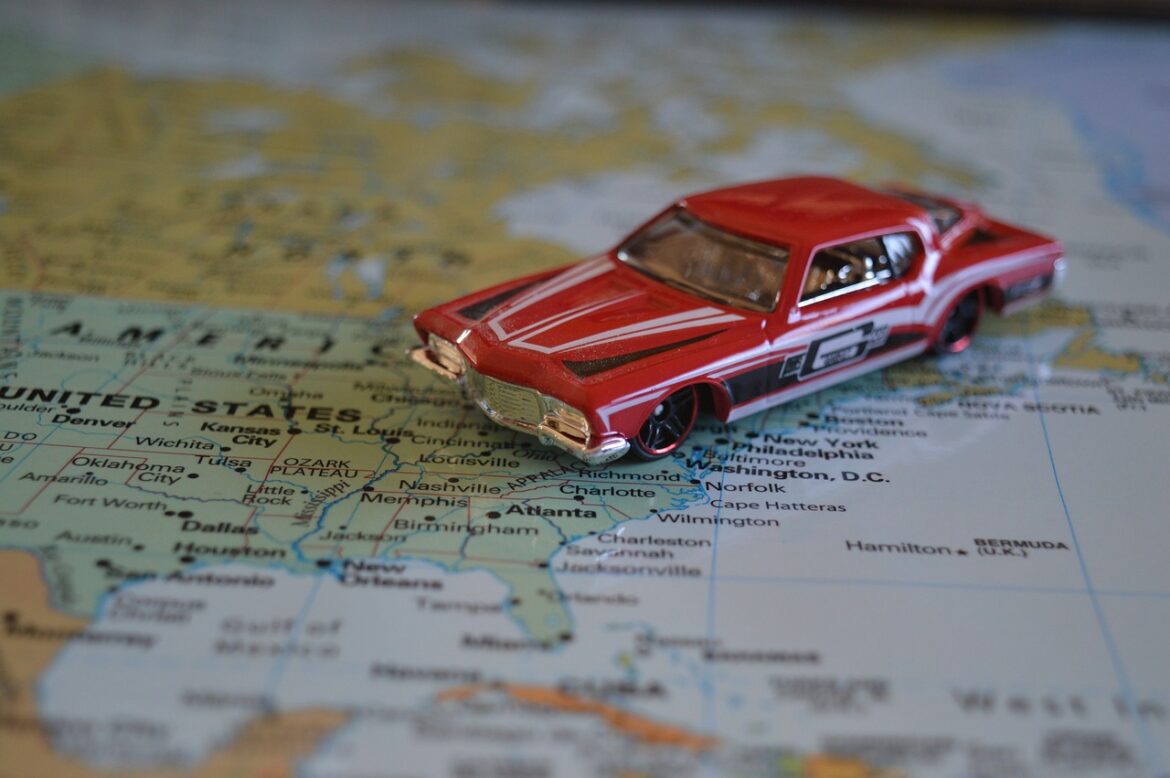 5 Tips for Planning the Perfect Road Trip