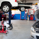 Do These Things To Make Your Automobile Workshop Look Cleaner