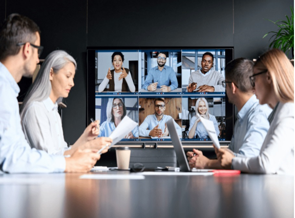 Steps To Make Your Remote Online Meetings Productive