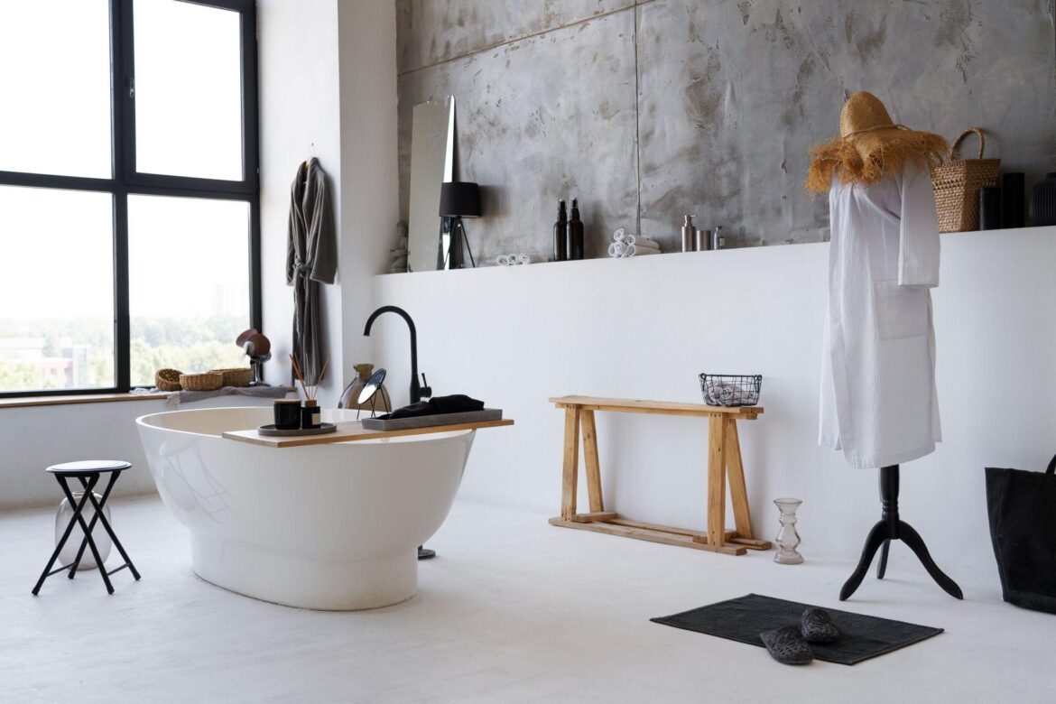 How to Create the Perfect Bathroom Design?