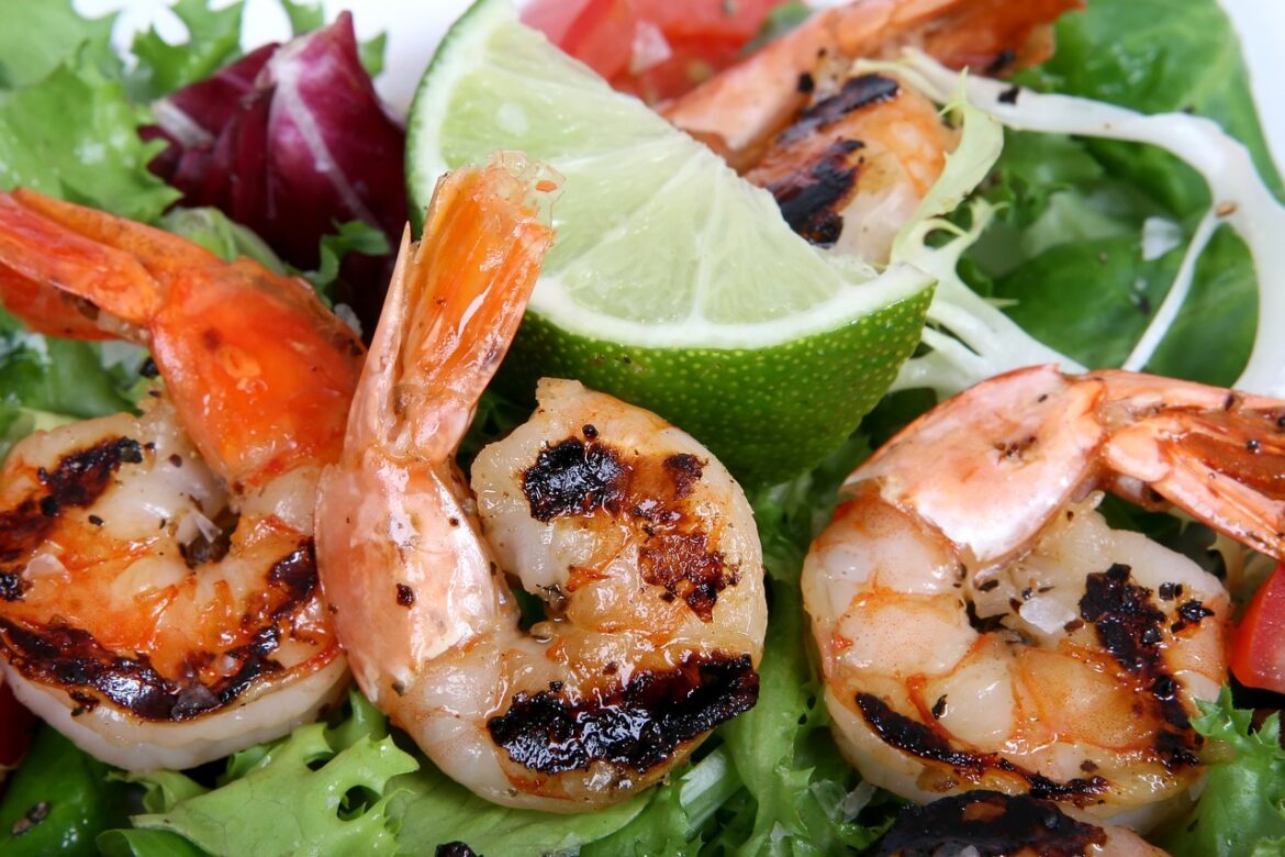 4 Delicious Seafood Recipes to Cook on a Grill