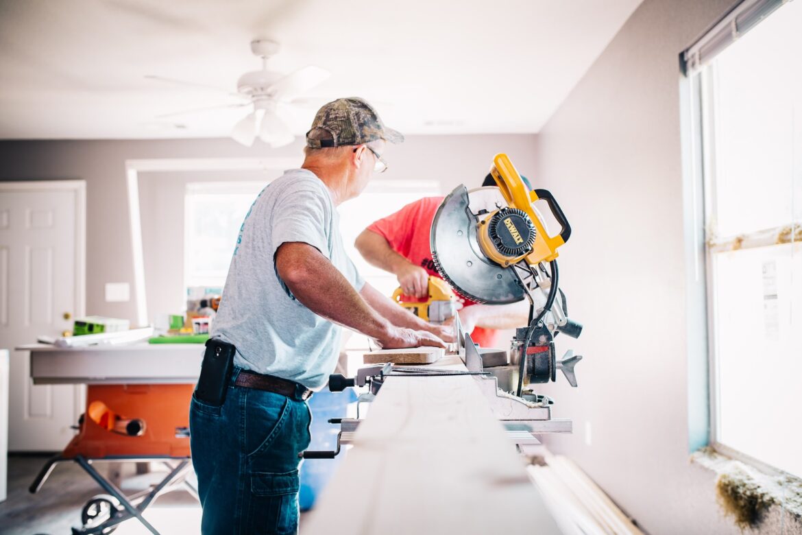 Tips For Surviving a Home Renovation