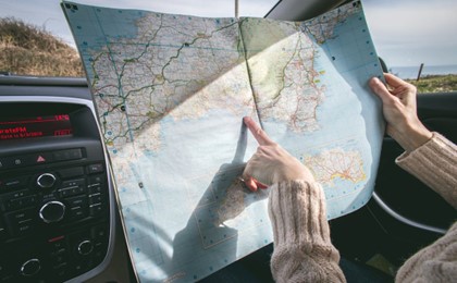3 Tips for Planning Your First Road Trip