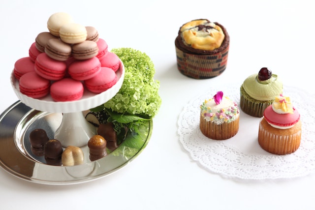 Importance of Kueh Bangkit with Health Benefits in Chinese New Year