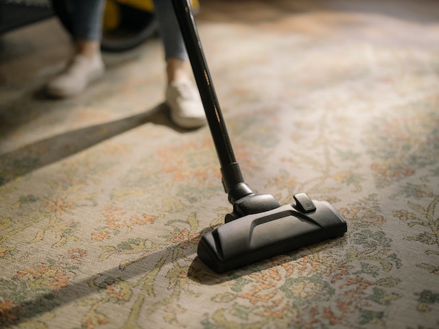 How Often Should You Clean The Carpet?