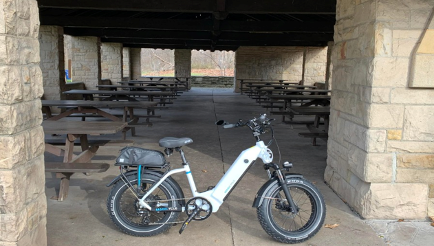 What Does E-SUV Bike Mean?