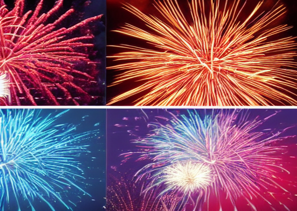 Our Guide To Buying Fireworks Online