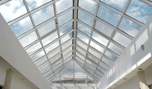 Glass Roof 2