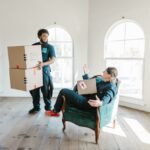 The Benefits Of Hiring A Moving And Packing Company