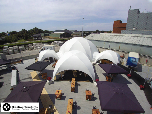 Want to Buy a Party Tent? What do You Have to Consider?