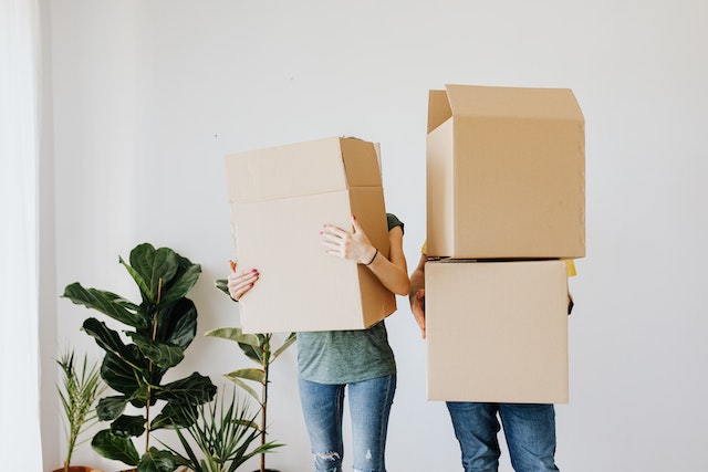 What to Expect from Professional Moving Services