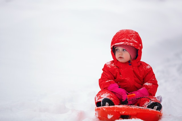 8 Winter Weather Wardrobe Essentials for Babies