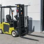 3 Tips on Finding the Right Forklift Rental Company