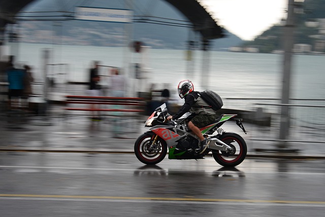 This is How to plan Your First Motorcycle Road Trip