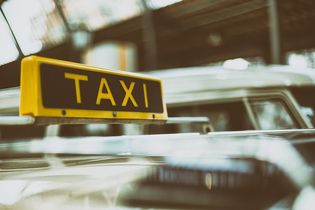 Effortless transportation with our professional taxi services