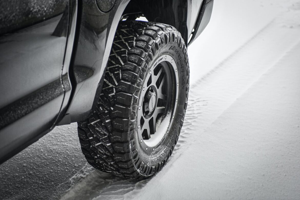 A Look at the Top 4 Winter Tyres