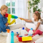 7 Quick and Easy Cleaning Tips for Every Room in Your House