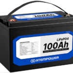 Benefits Of 100ah Lithium Battery