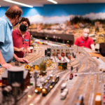 A Unique Hobby For Men – Creating Custom Model Buildings and Railroads