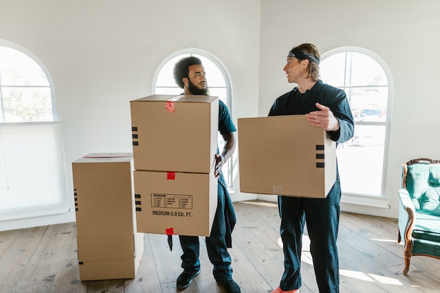 5 Tips for Choosing the Right Moving Company