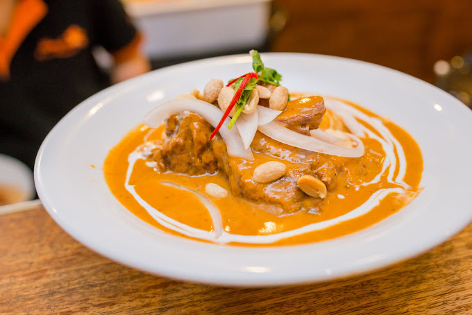 Chong Co Thai Belconnen