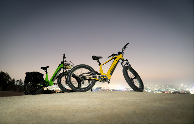 Best Fat Tire Ebikes for Heavy Riders in 2023