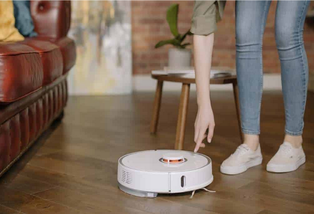 Robot Vacuum Roomba