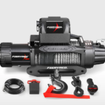 3 Tips for Choosing a 4WD Winch