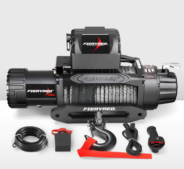 3 Tips for Choosing a 4WD Winch
