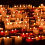 What Are The Benefits Of Flameless Candles In home?